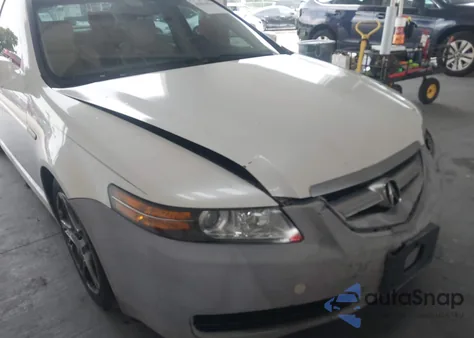 2005 Acura Tl из США, поврежденный, VIN 19UUA66285A073839